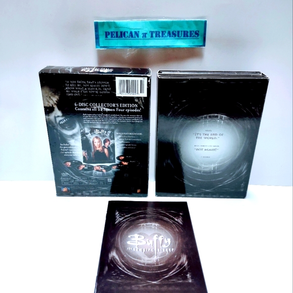 Buffy the Vampire Slayer The Complete Fourth Season - Picture 3 of 9